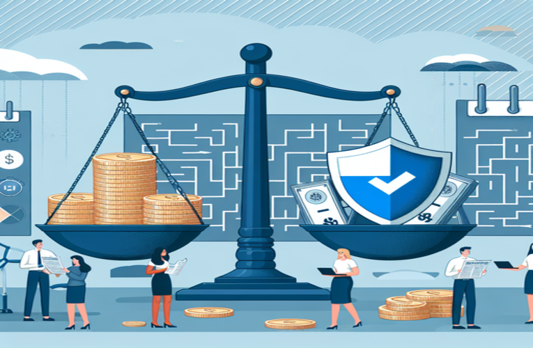 Jakie są strategie bezpiecznego inwestowania w fintech i jak zarządzać ryzykiem?